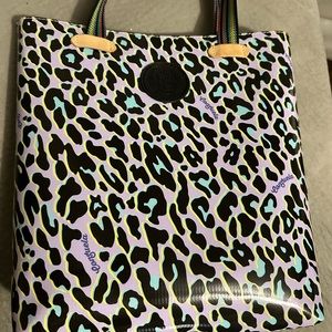 Consuela DeeDee tote.  Like new.